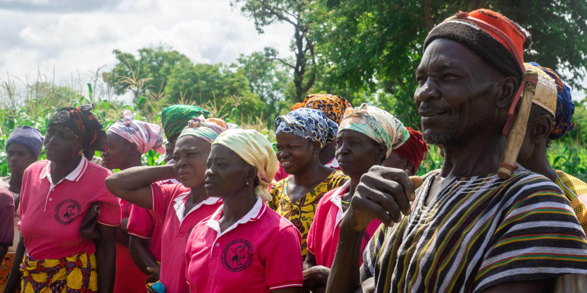 Agency and inclusion: What COP27 should deliver for women farmers in ...