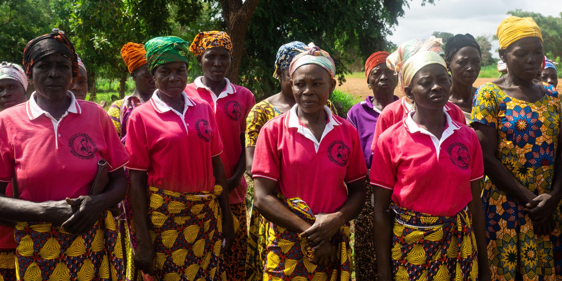 AICCRA Ghana on Access to Agriculture Services for Women Farmers | AICCRA