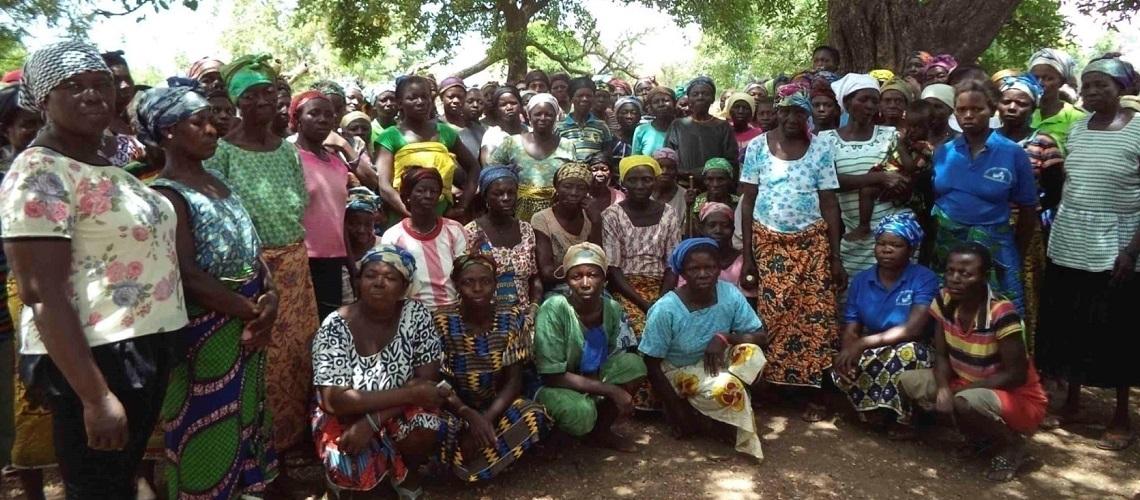 Gender-smart agriculture: The only way forward for women and climate ...