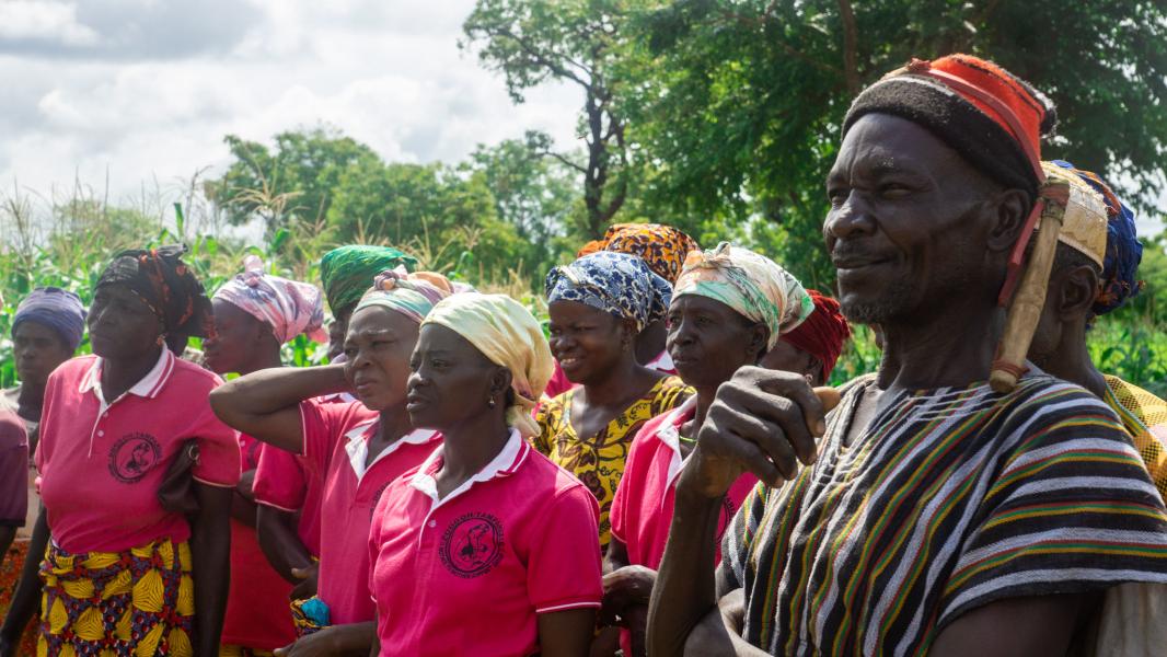 Agency And Inclusion: What Cop27 Should Deliver For Women Farmers In 