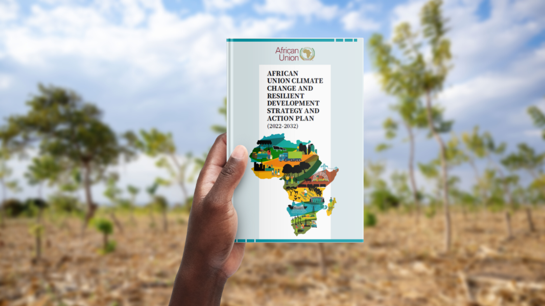 African Union Climate Change Strategy and Action Plan